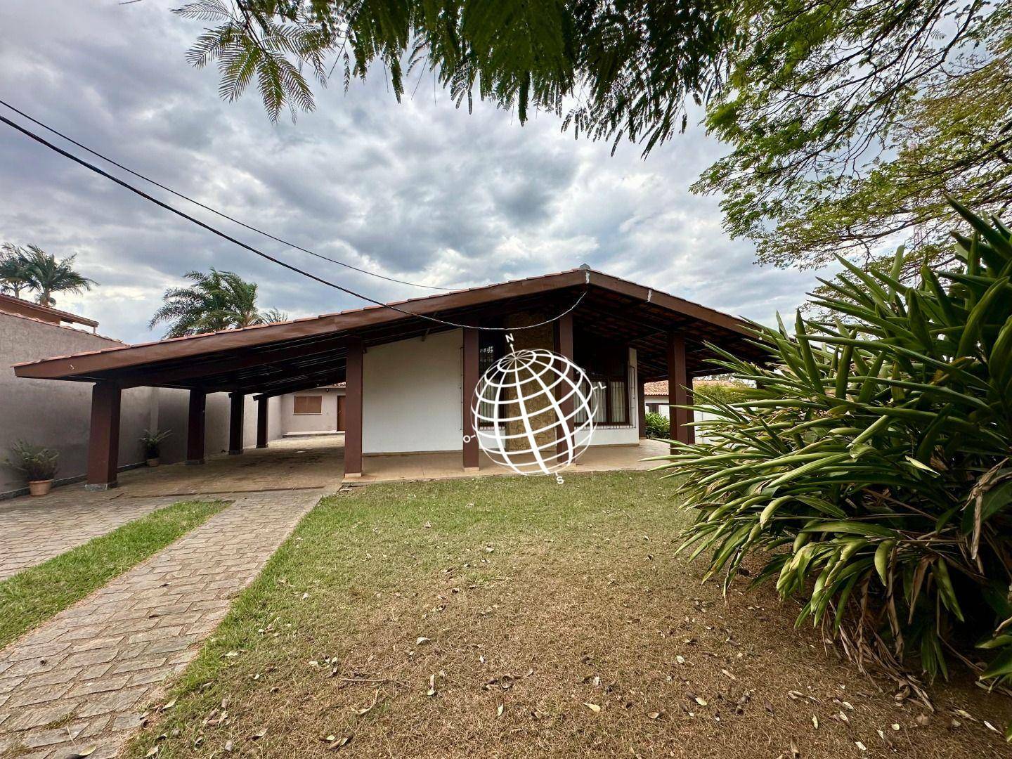 Casa, 3 quartos, 344 m² - Foto 1