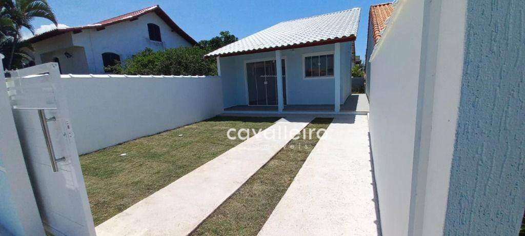 Casa à venda com 2 quartos, 78m² - Foto 1