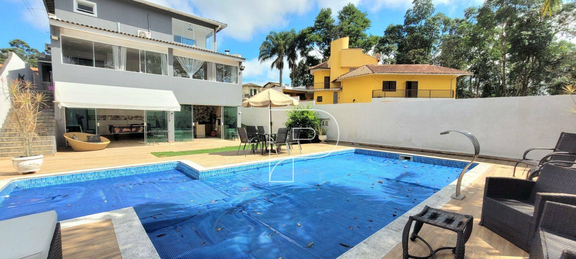 Casa de Condomínio à venda e aluguel com 4 quartos, 330m² - Foto 55