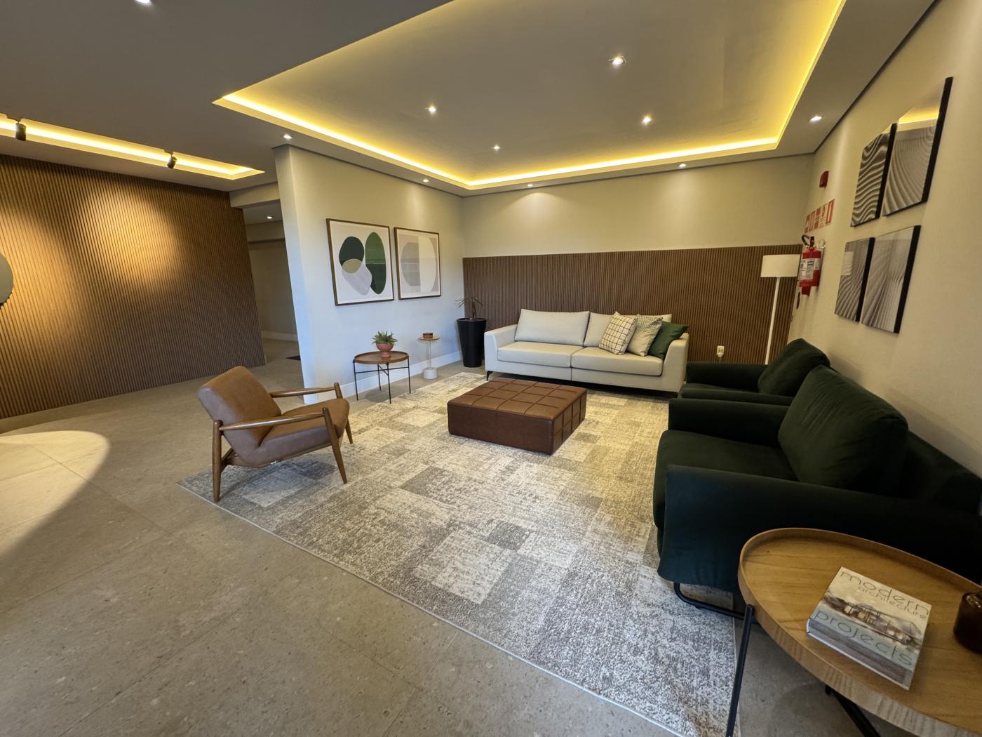 Apartamento para alugar com 2 quartos, 83m² - Foto 41