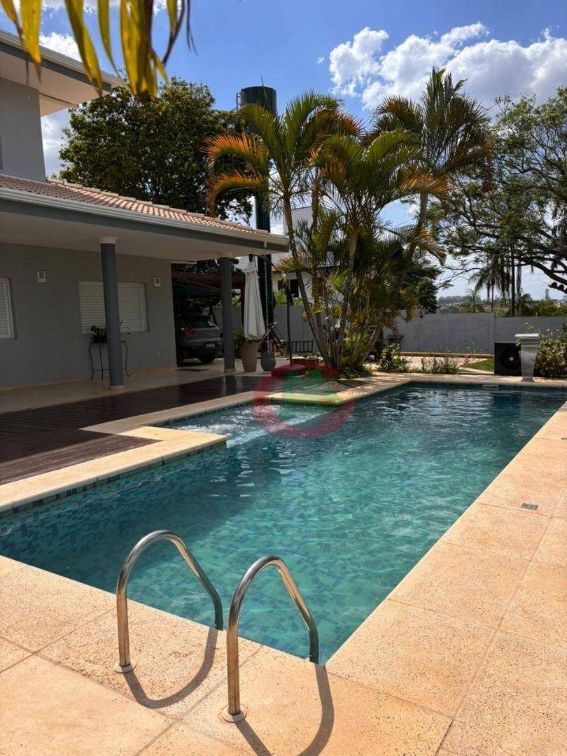 Chácara, 4 quartos, 2550 m² - Foto 2