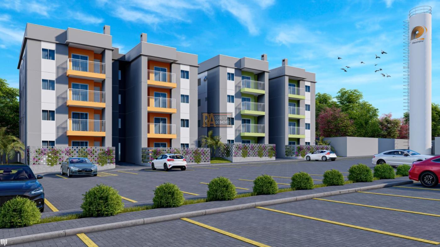 Apartamento à venda com 2 quartos, 52m² - Foto 7
