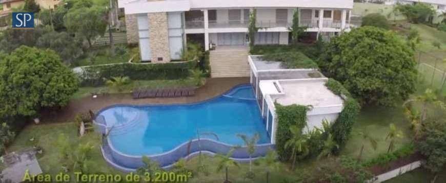 Casa de Condomínio à venda e aluguel com 8 quartos, 1350m² - Foto 1