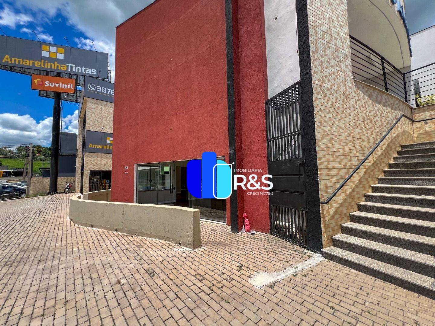 Loja-Salão, 150 m² - Foto 1