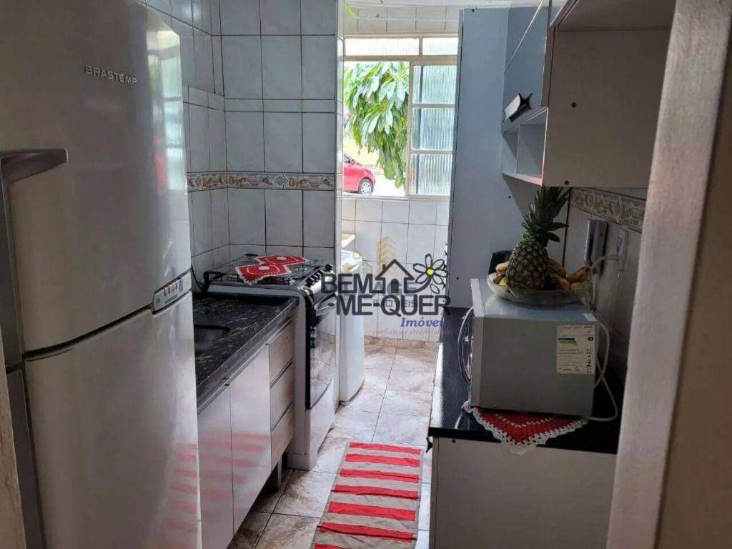 Apartamento à venda com 2 quartos, 50m² - Foto 8