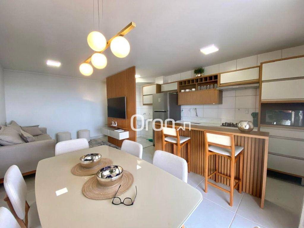 Apartamento à venda com 3 quartos, 76m² - Foto 1