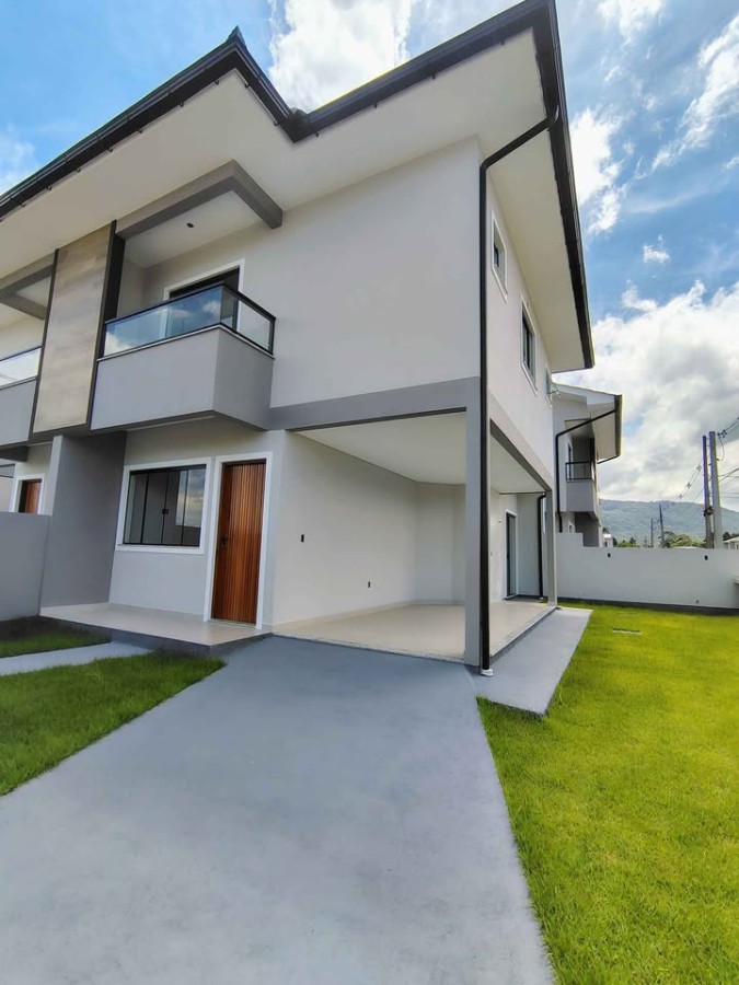 Sobrado, 3 quartos, 110 m² - Foto 1