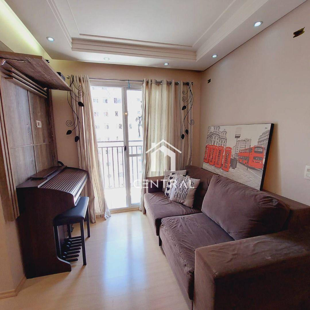 Apartamento à venda com 3 quartos, 56m² - Foto 2