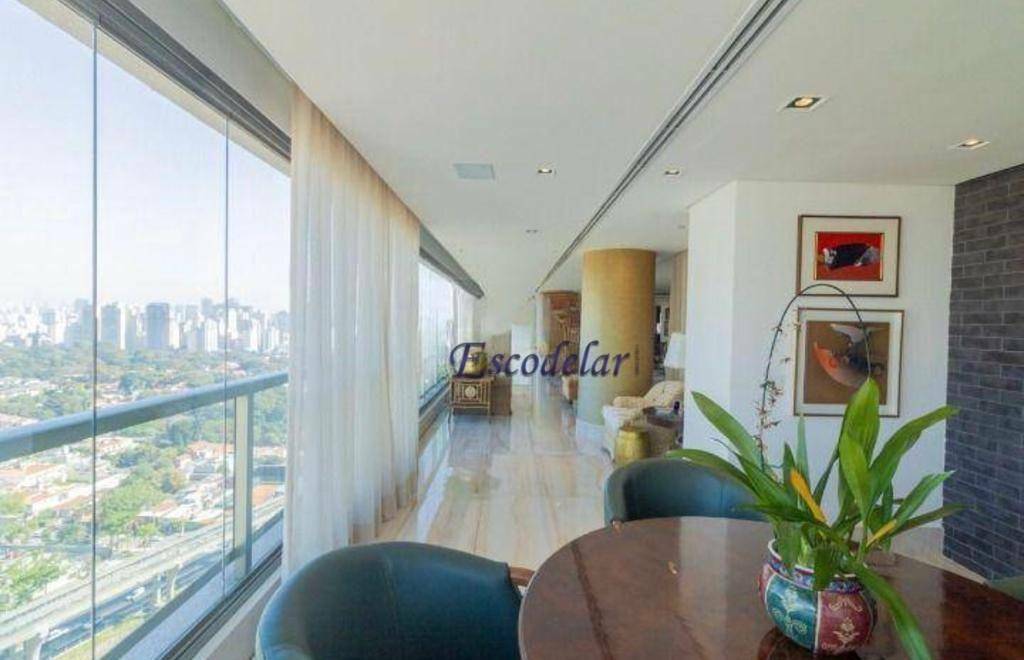 Apartamento à venda com 5 quartos, 485m² - Foto 13