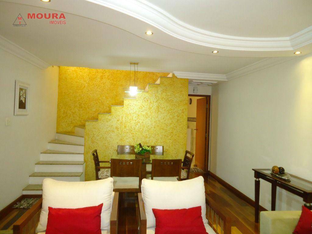 Sobrado à venda com 3 quartos, 184m² - Foto 1