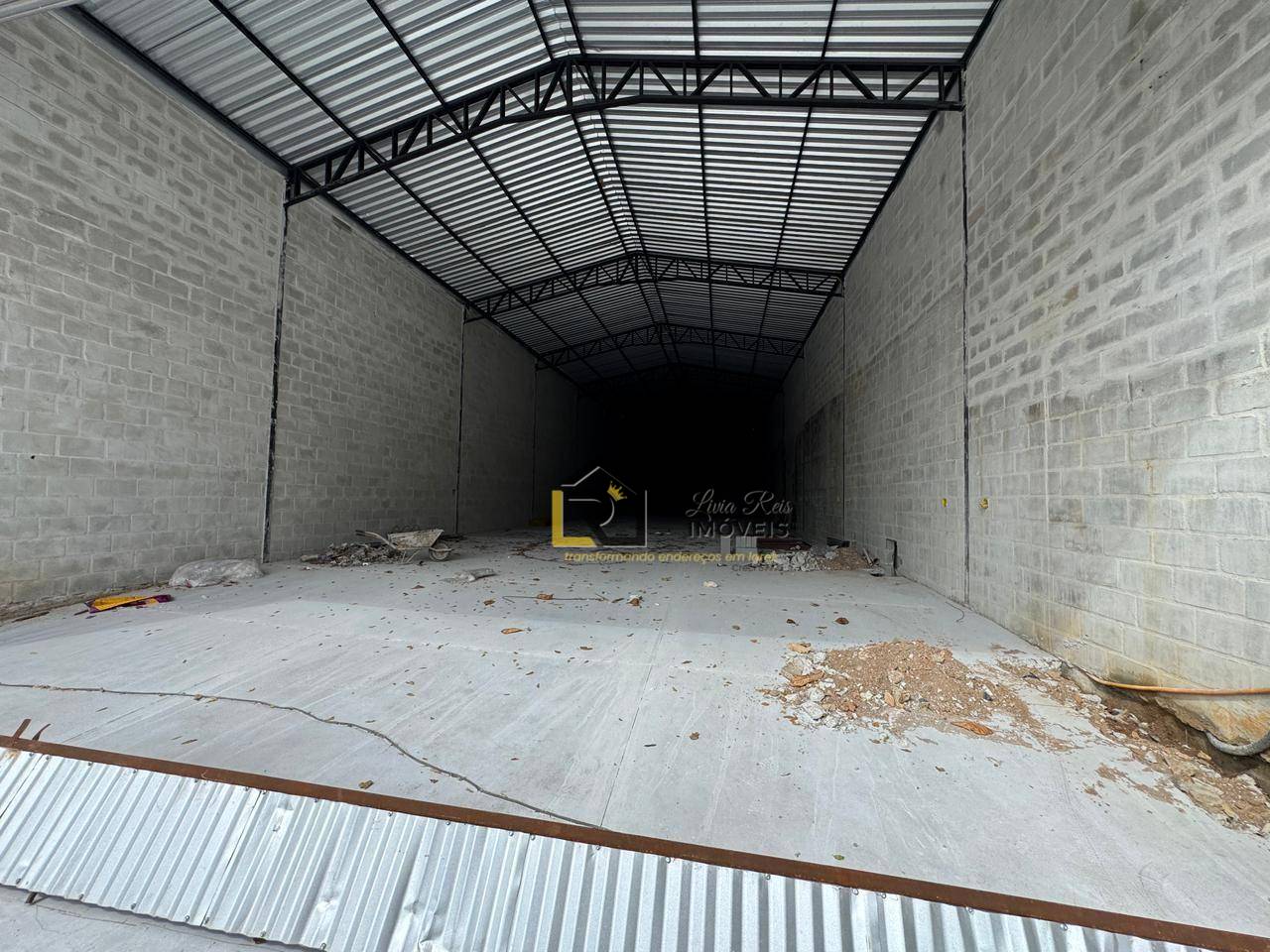 Depósito-Galpão, 330 m² - Foto 2