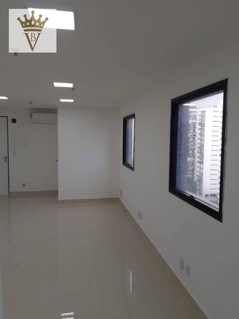 Conjunto Comercial-Sala à venda e aluguel, 124m² - Foto 3