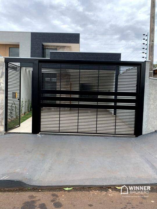 Casa, 3 quartos, 86 m² - Foto 1