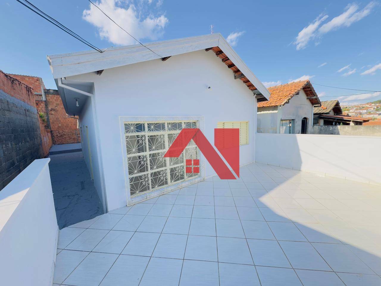 Casa para alugar com 2 quartos, 78m² - Foto 2