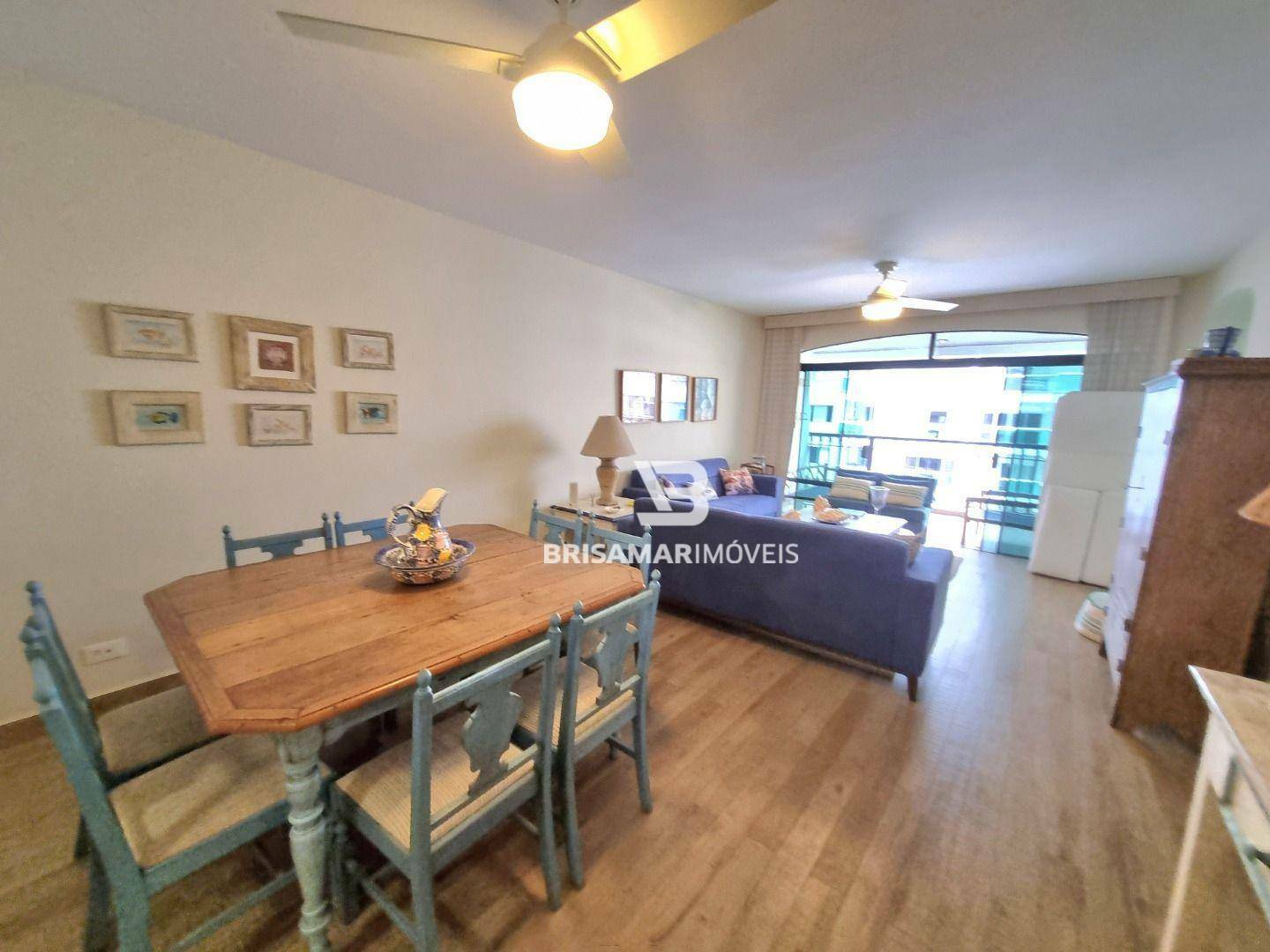 Apartamento à venda com 3 quartos, 136m² - Foto 7