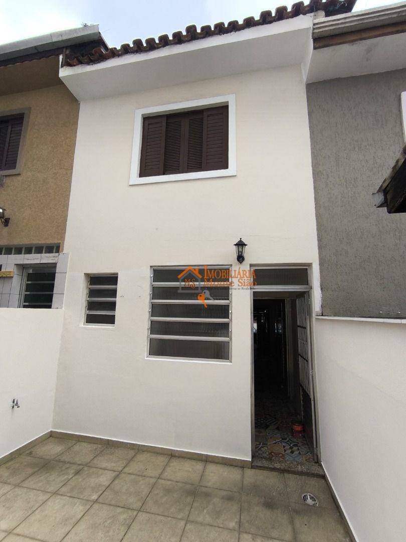 Sobrado à venda com 2 quartos, 160m² - Foto 8