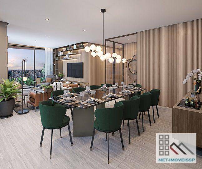 Cobertura à venda com 4 quartos, 398m² - Foto 1