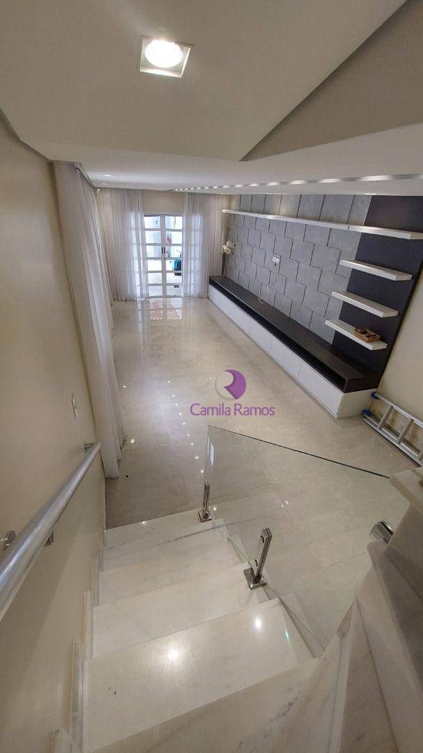 Sobrado à venda com 3 quartos, 100m² - Foto 11