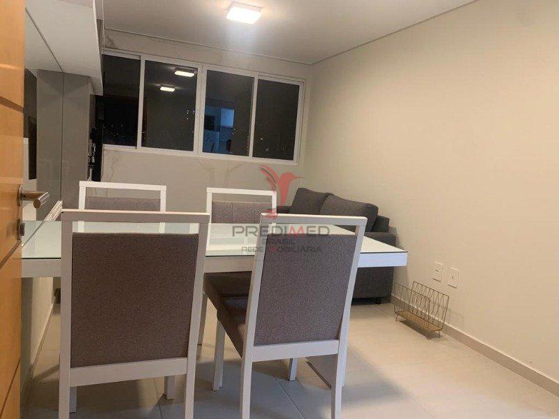 Apartamento à venda com 2 quartos, 55m² - Foto 4