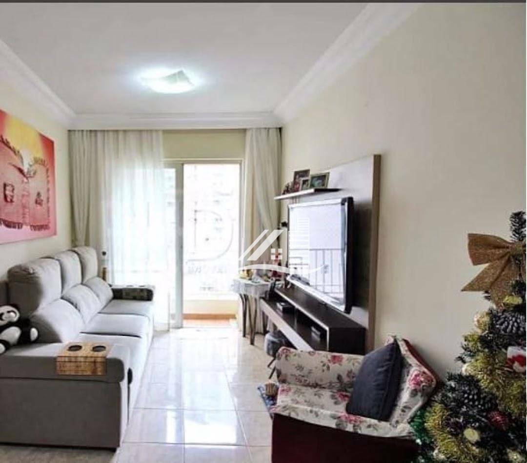 Apartamento à venda com 3 quartos, 65m² - Foto 2