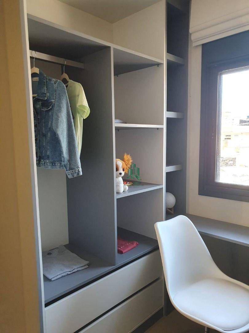 Apartamento à venda com 2 quartos, 67m² - Foto 9