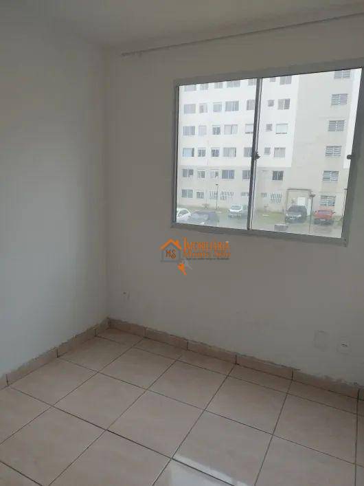 Apartamento à venda com 2 quartos, 42m² - Foto 1