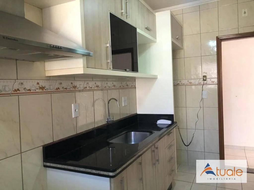 Apartamento à venda com 3 quartos, 82m² - Foto 3