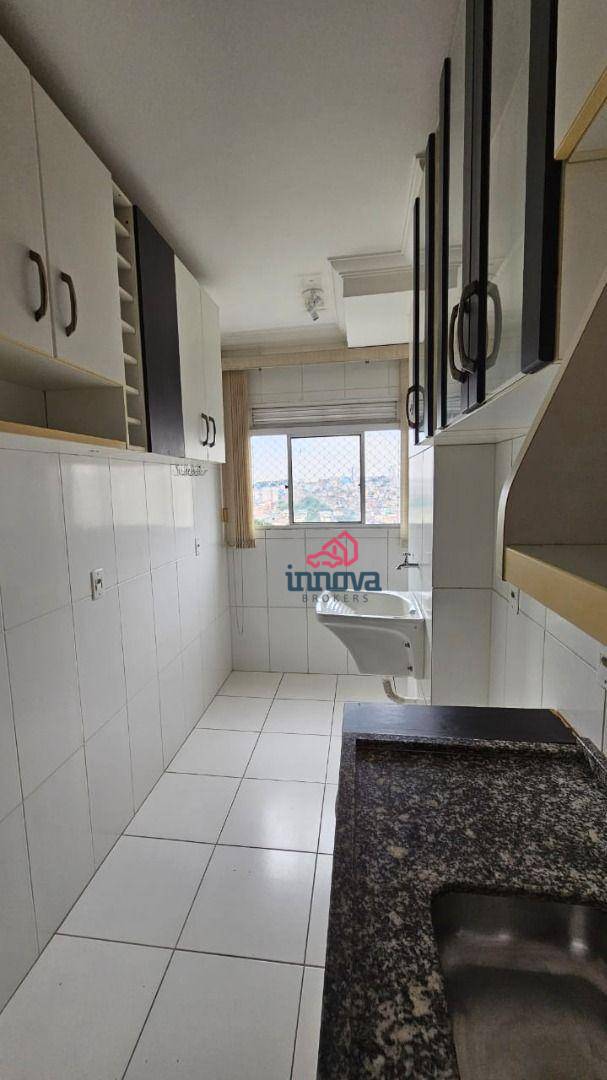 Apartamento para alugar com 2 quartos, 48m² - Foto 4