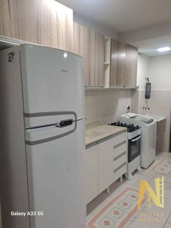 Apartamento à venda com 2 quartos, 43m² - Foto 5