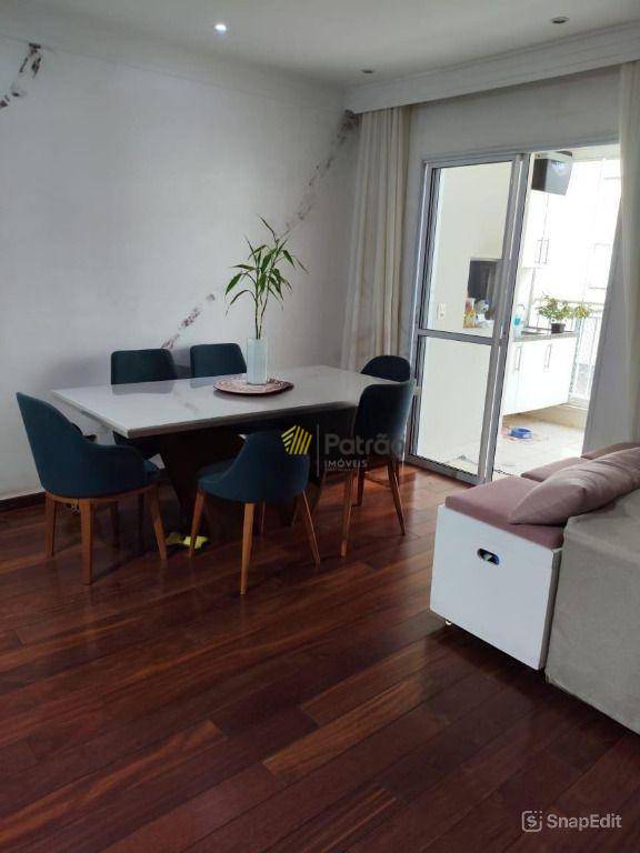 Apartamento à venda com 3 quartos, 91m² - Foto 3