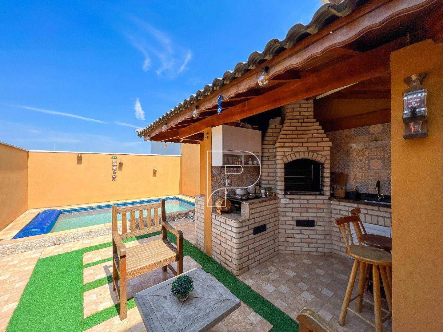 Casa, 2 quartos, 72 m² - Foto 1