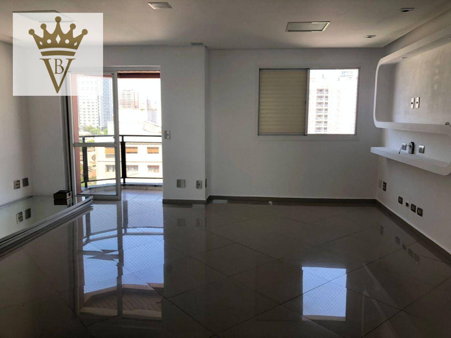 Apartamento à venda com 2 quartos, 80m² - Foto 1