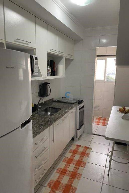 Apartamento à venda com 2 quartos, 53m² - Foto 13