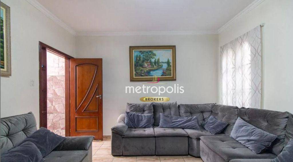 Sobrado à venda com 3 quartos, 195m² - Foto 1