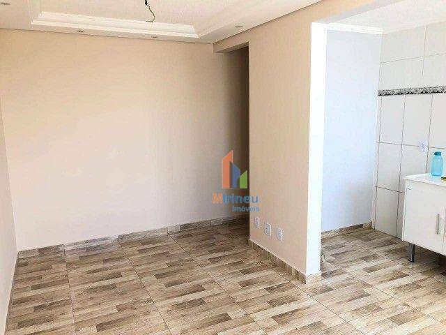 Apartamento à venda com 2 quartos, 52m² - Foto 2