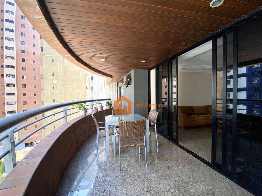 Apartamento à venda com 3 quartos, 247m² - Foto 5