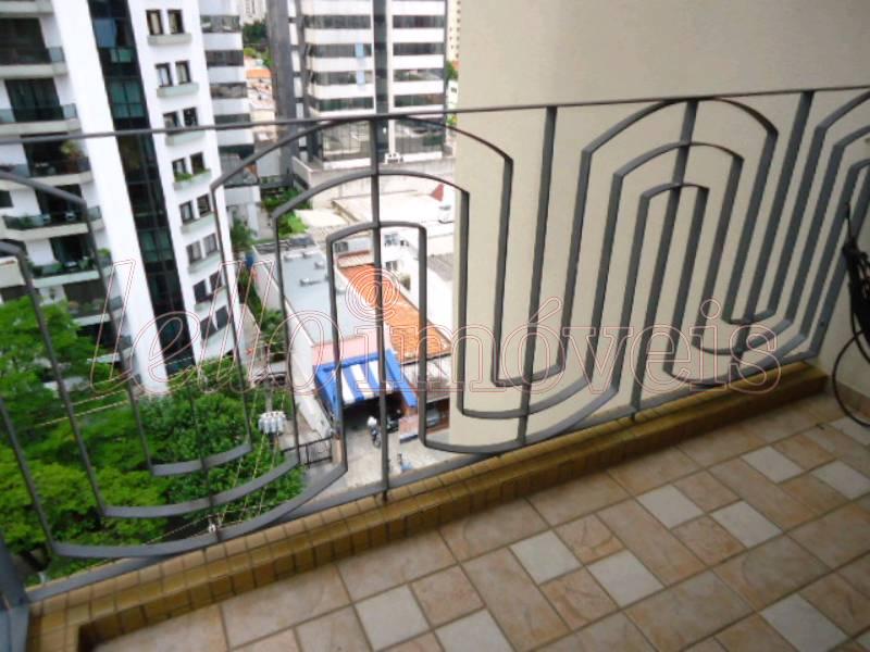 Apartamento para alugar com 3 quartos, 105m² - Foto 6