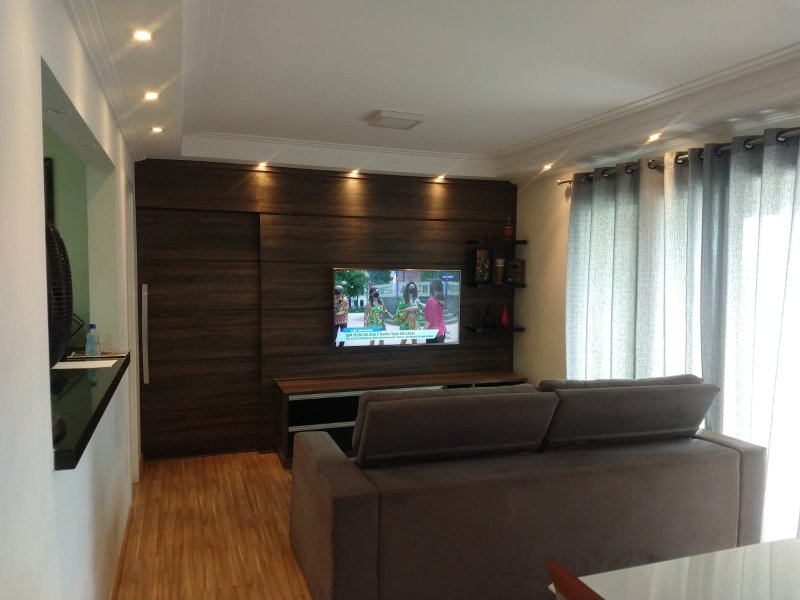 Apartamento à venda com 3 quartos, 99m² - Foto 8