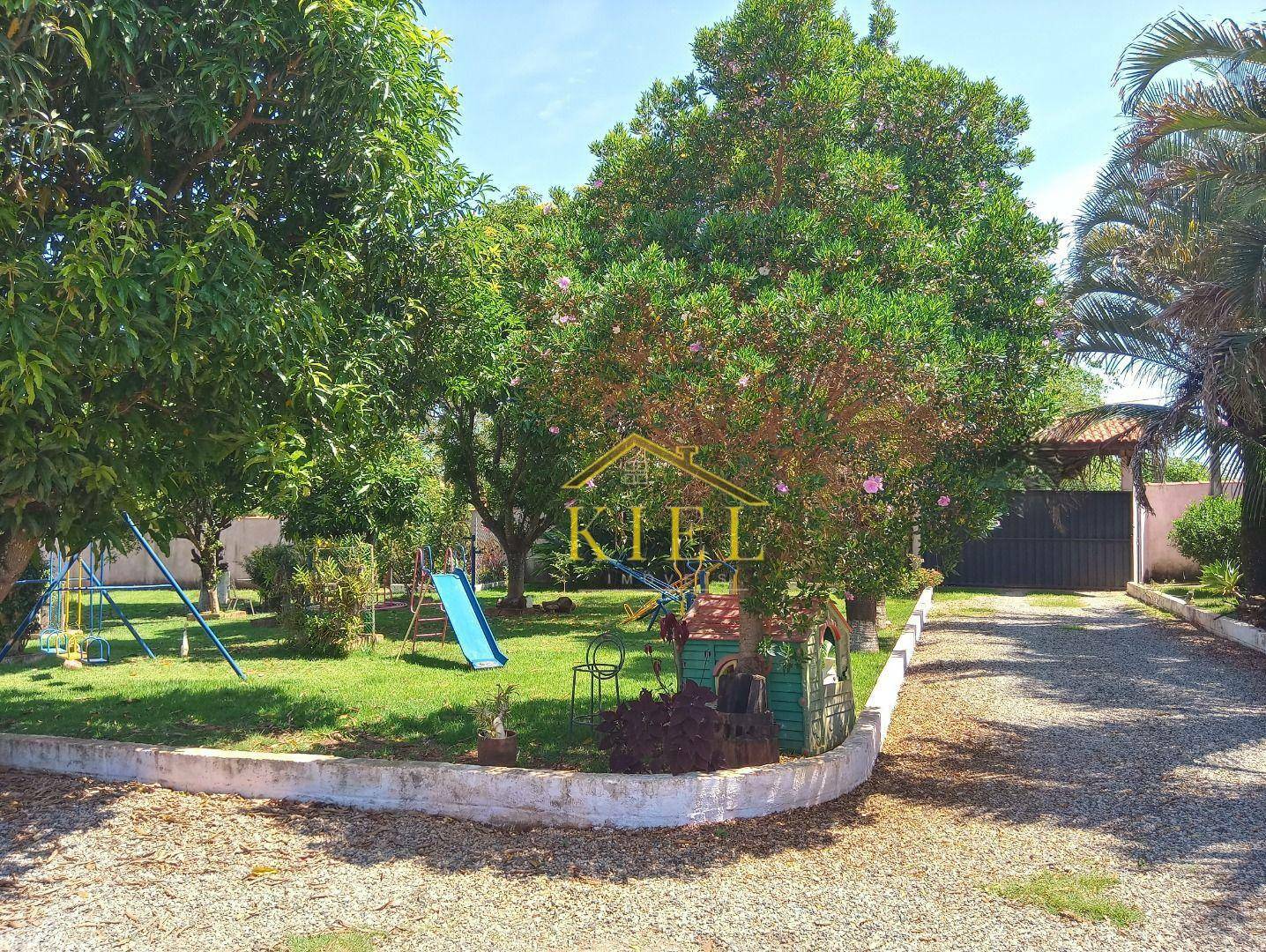 Chácara, 2 quartos, 2000 m² - Foto 3