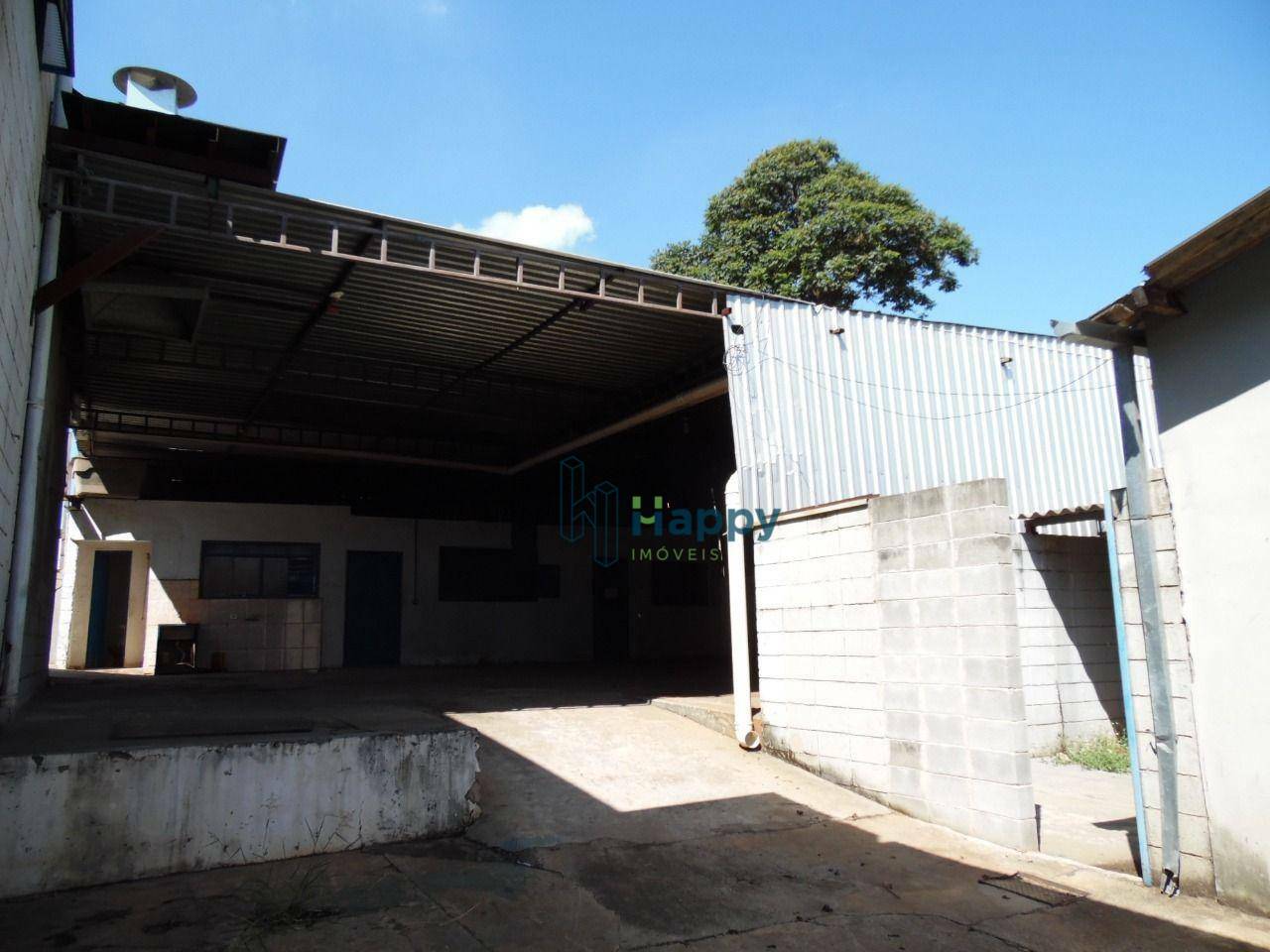 Depósito-Galpão-Armazém para alugar, 500m² - Foto 7