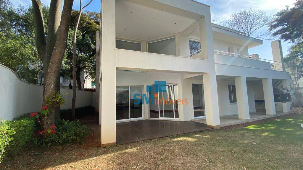 Casa de Condomínio à venda com 6 quartos, 608m² - Foto 1