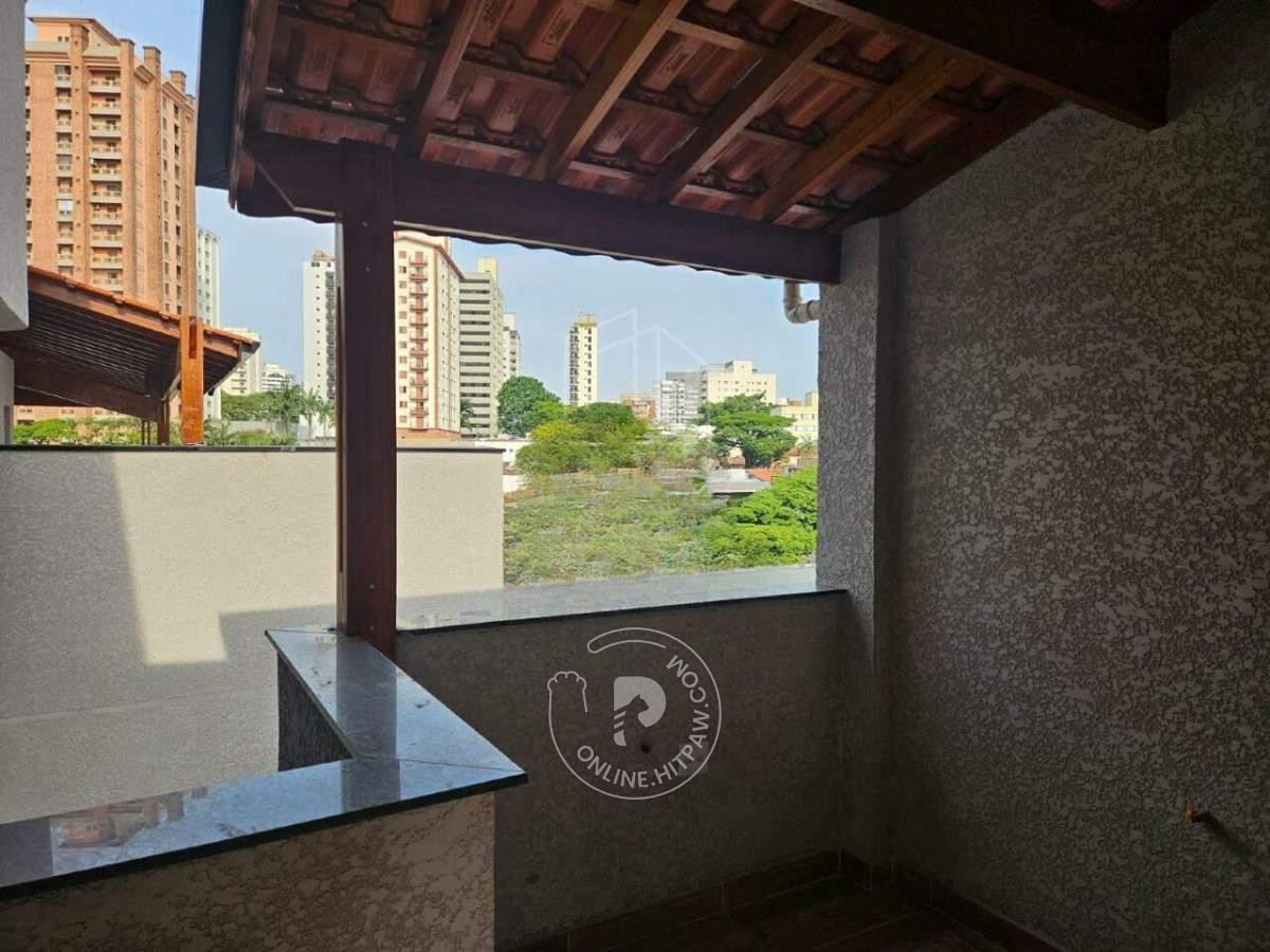 Cobertura à venda com 2 quartos, 96m² - Foto 3