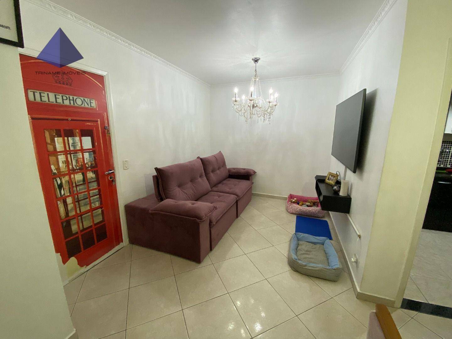 Apartamento à venda com 2 quartos, 65m² - Foto 5