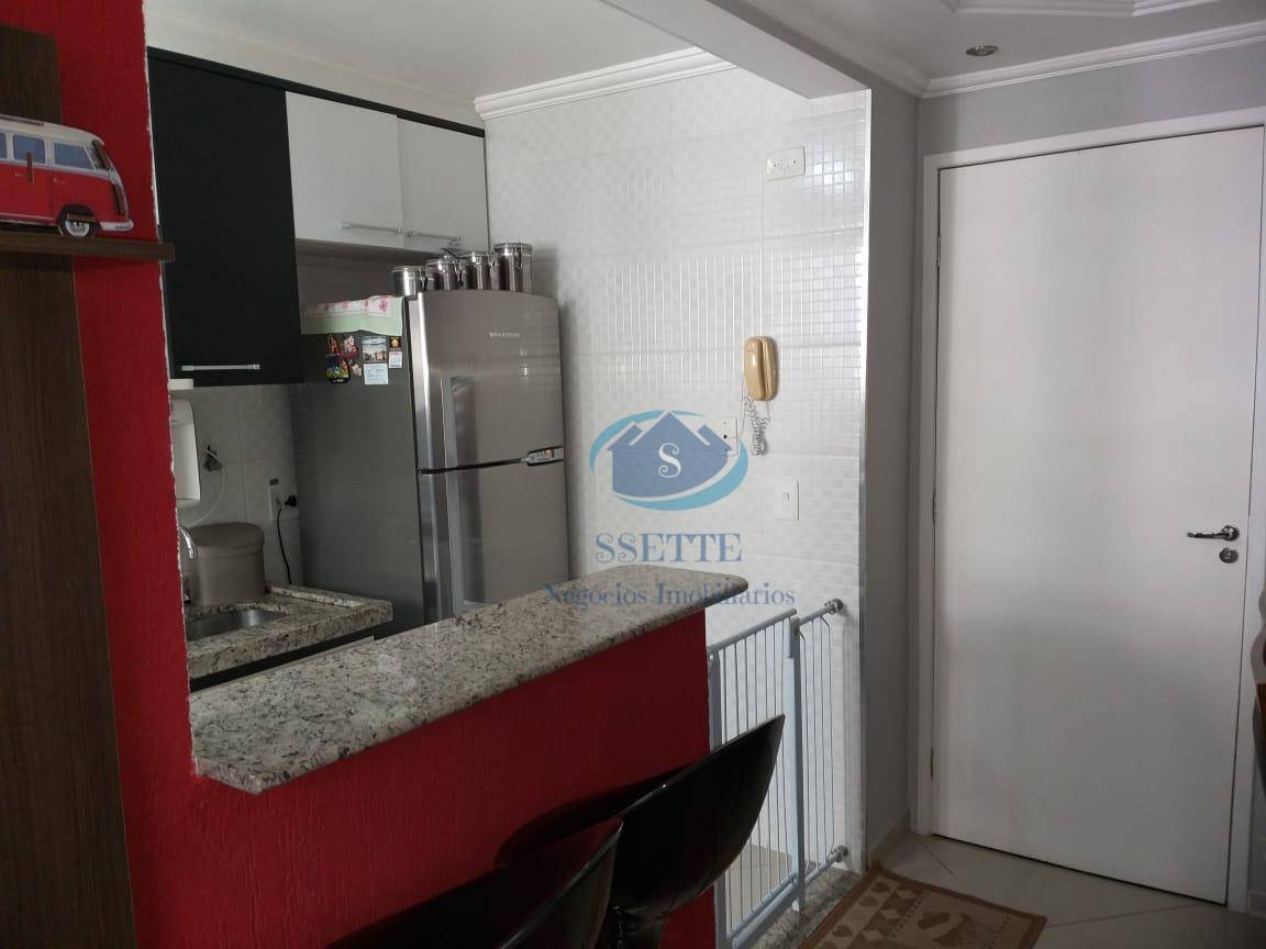 Apartamento à venda com 2 quartos, 50m² - Foto 14