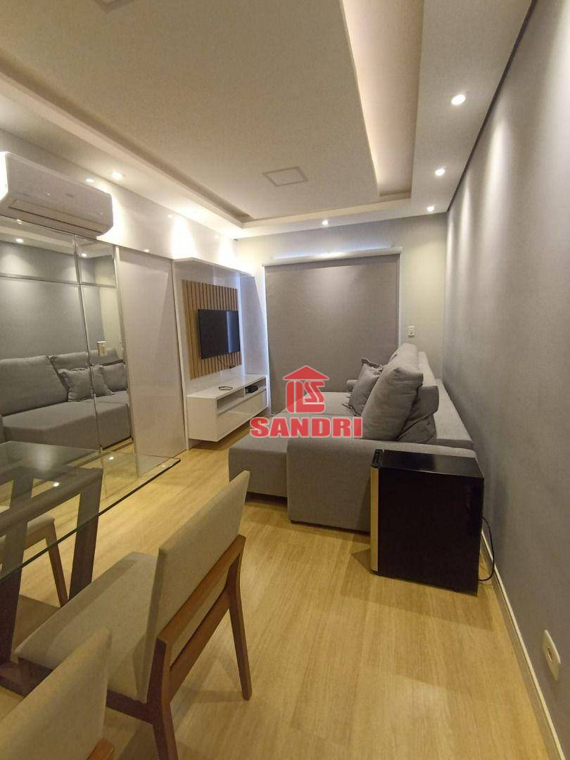 Apartamento à venda com 2 quartos, 58m² - Foto 9