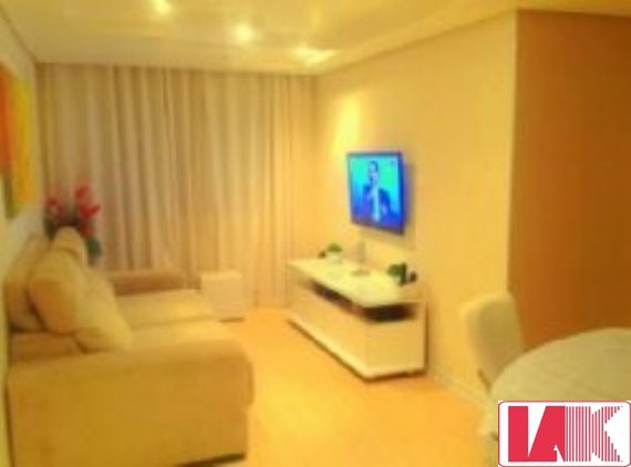 Apartamento à venda com 3 quartos, 63m² - Foto 1