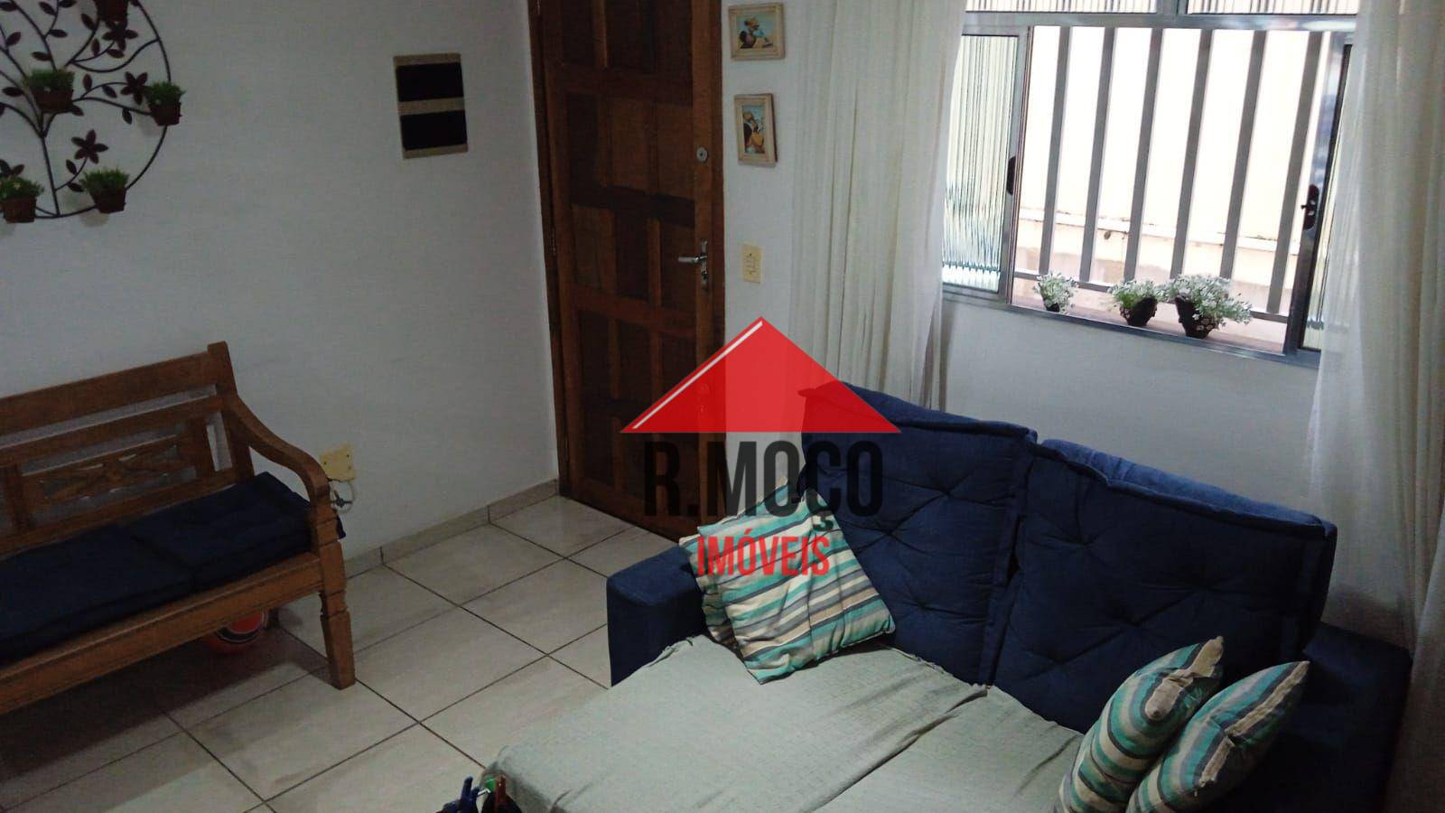 Sobrado à venda com 2 quartos, 62m² - Foto 1