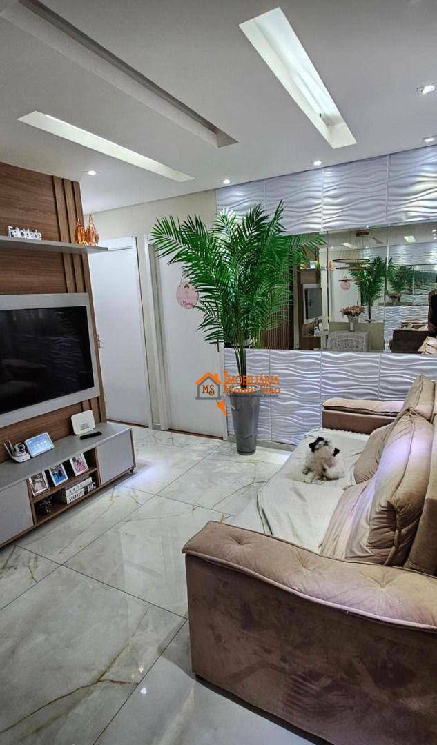 Apartamento à venda com 2 quartos, 44m² - Foto 1