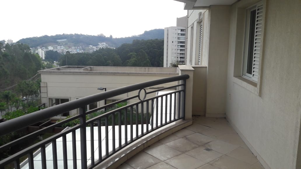 Apartamento para alugar com 3 quartos, 122m² - Foto 2