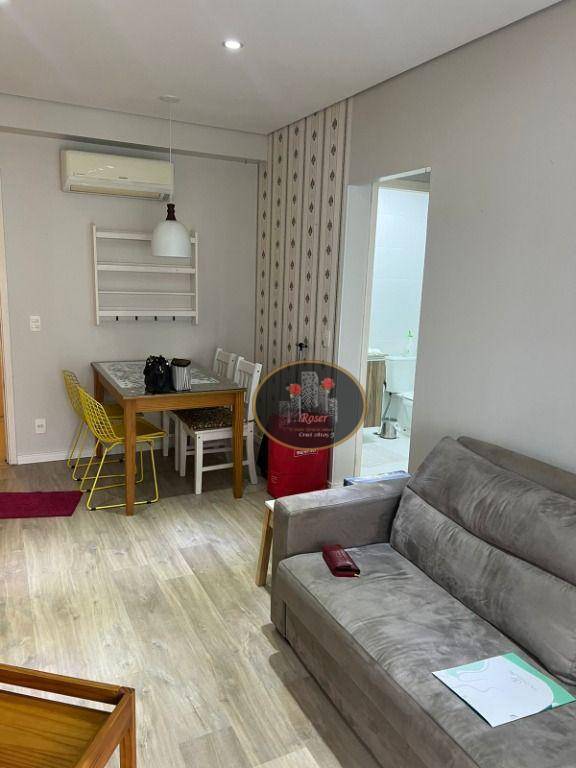 Apartamento para alugar com 1 quarto, 57m² - Foto 9